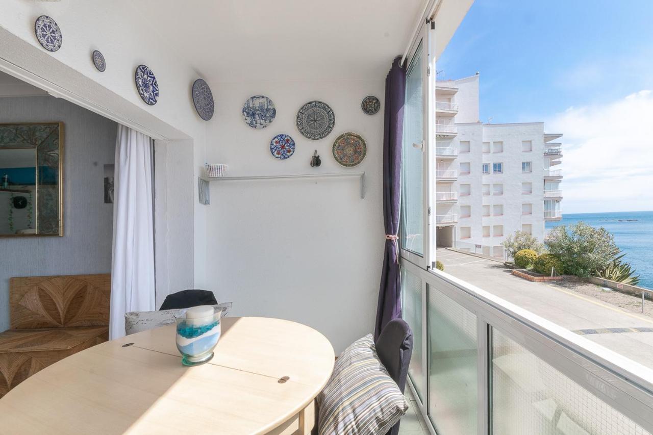Apartamento Apartamento Meda Chica Rosas Exterior foto